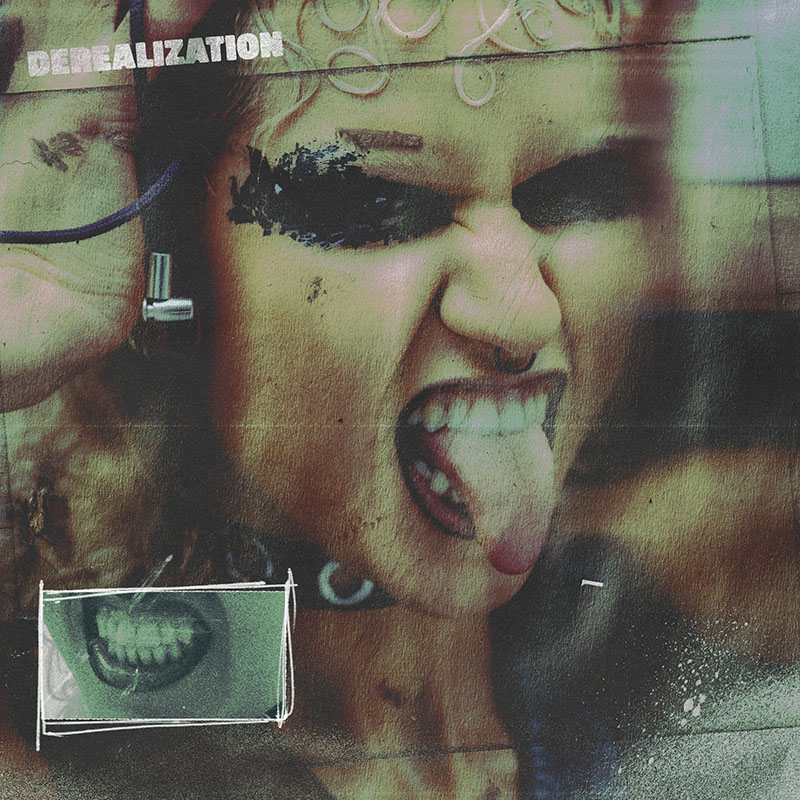 Cover Derealization